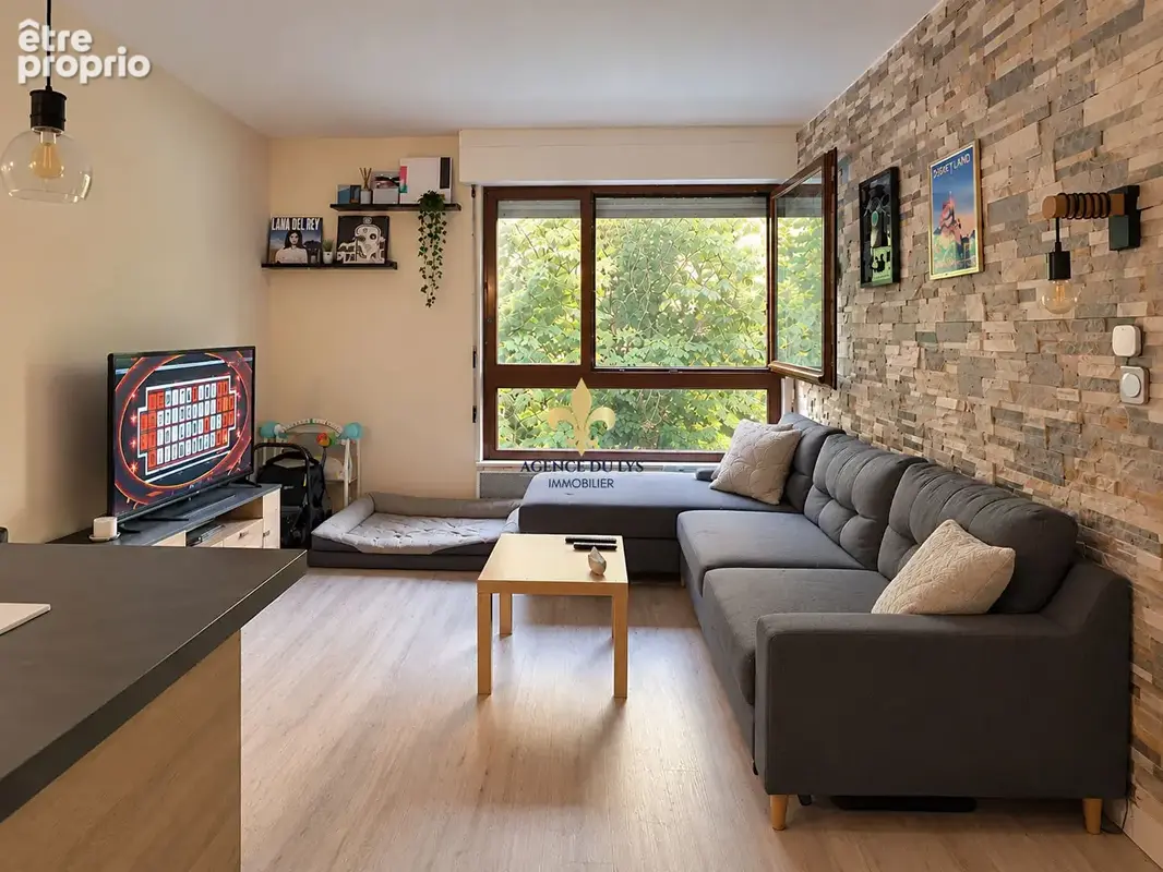 Photo Appartement à Lamorlaye au prix de 150 000€