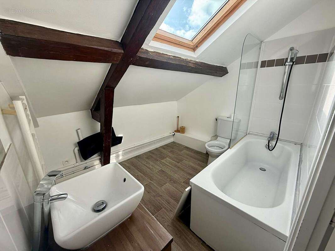 Appartement à LE HAVRE