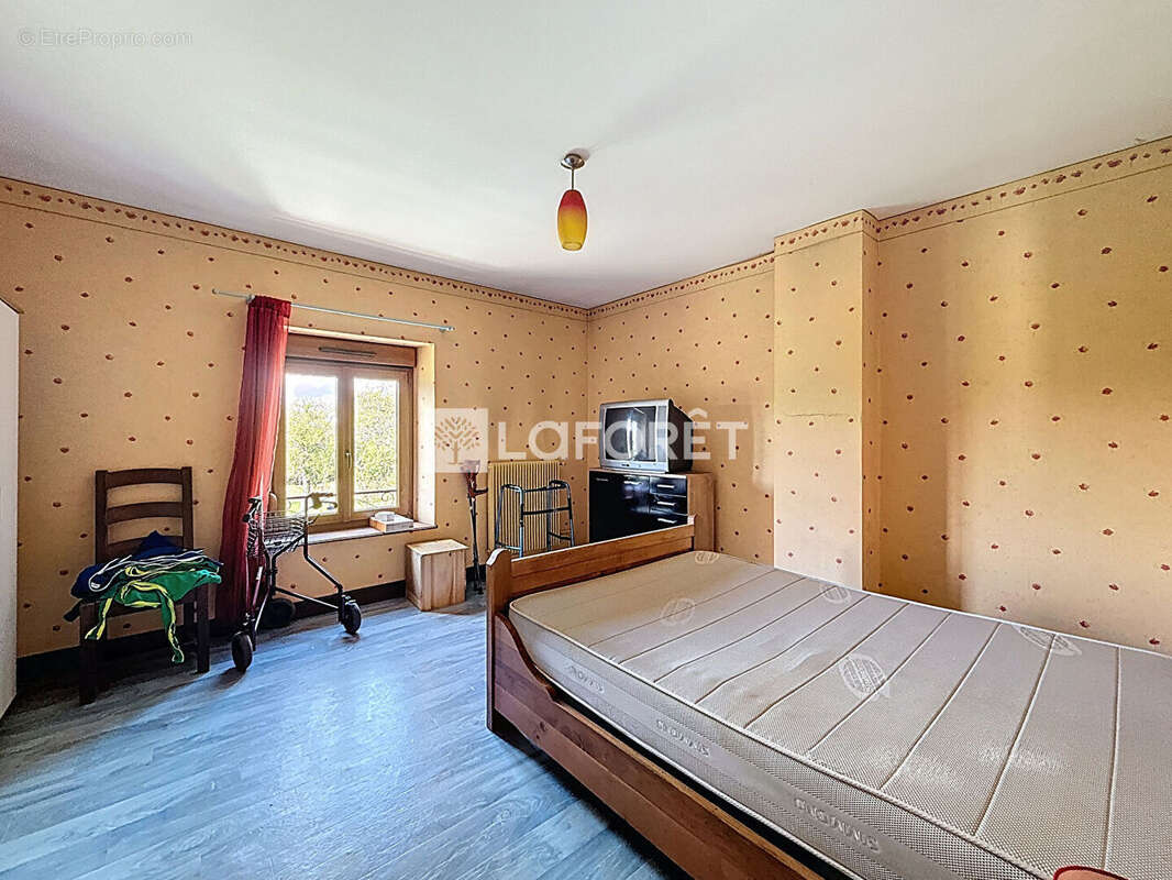 Maison à BRECHAINVILLE