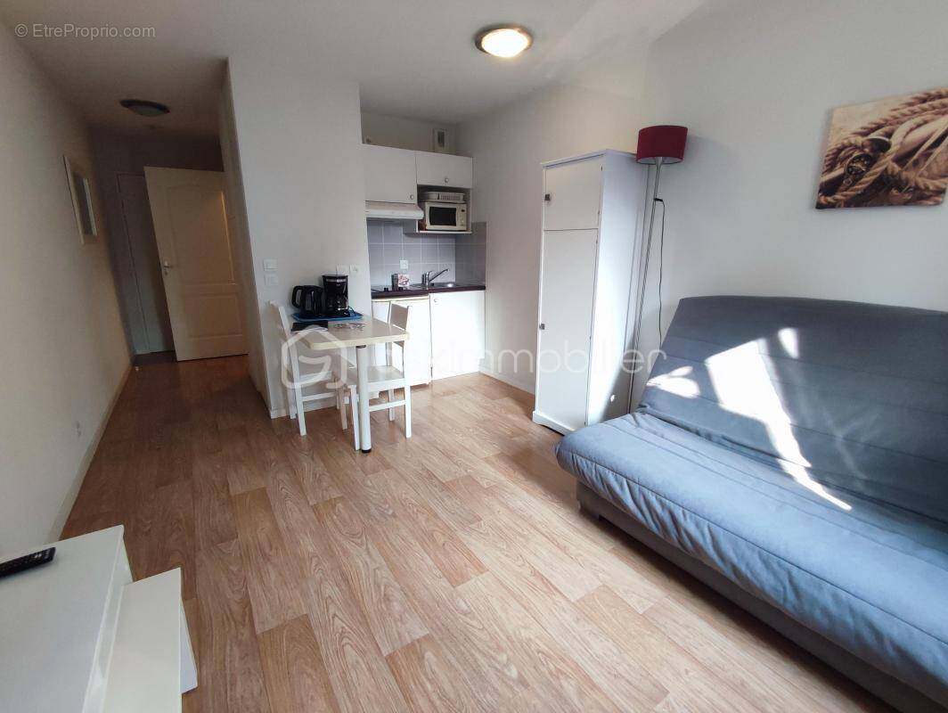 Appartement à PLESCOP