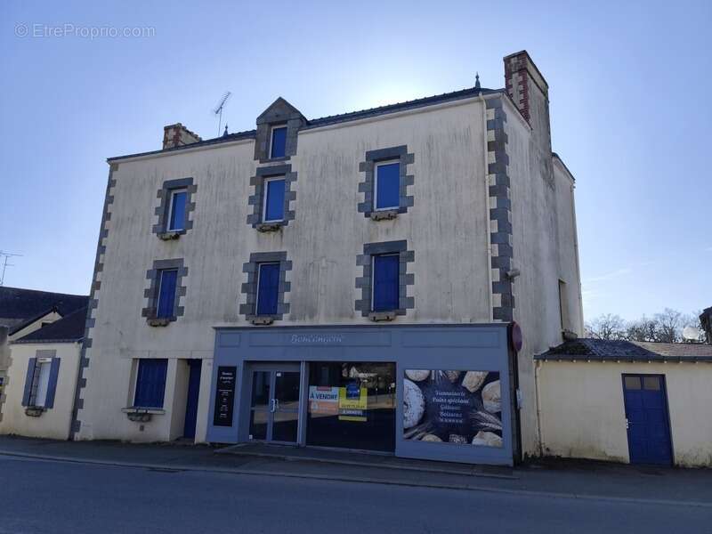 Maison à SAINT-VINCENT-SUR-OUST