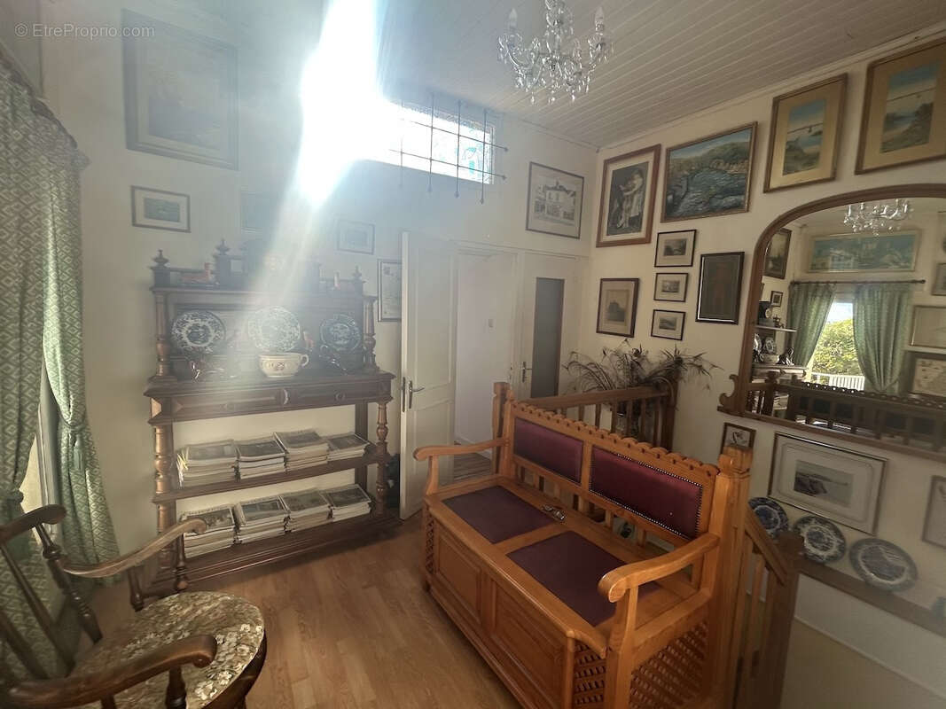 Maison à VILLEFRANCHE-DE-LONCHAT