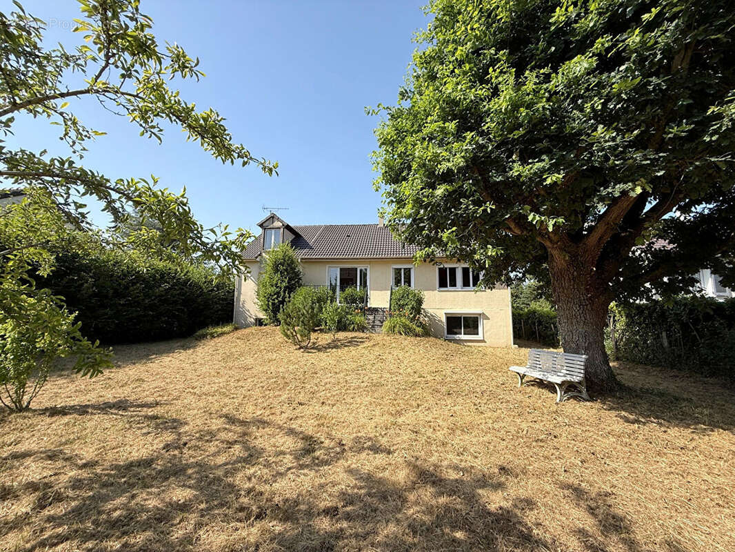 Maison à ORGERUS