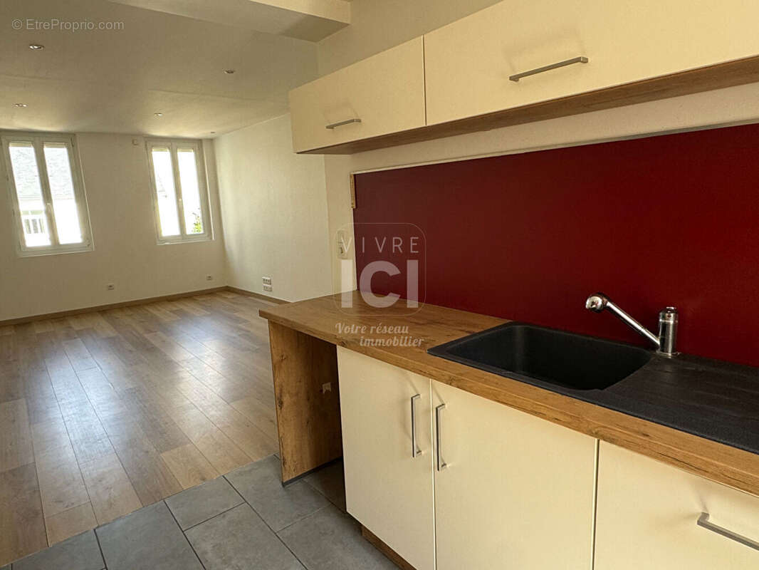 Appartement Saumur 3 pièce(s) 69.57 m2 - photo 5