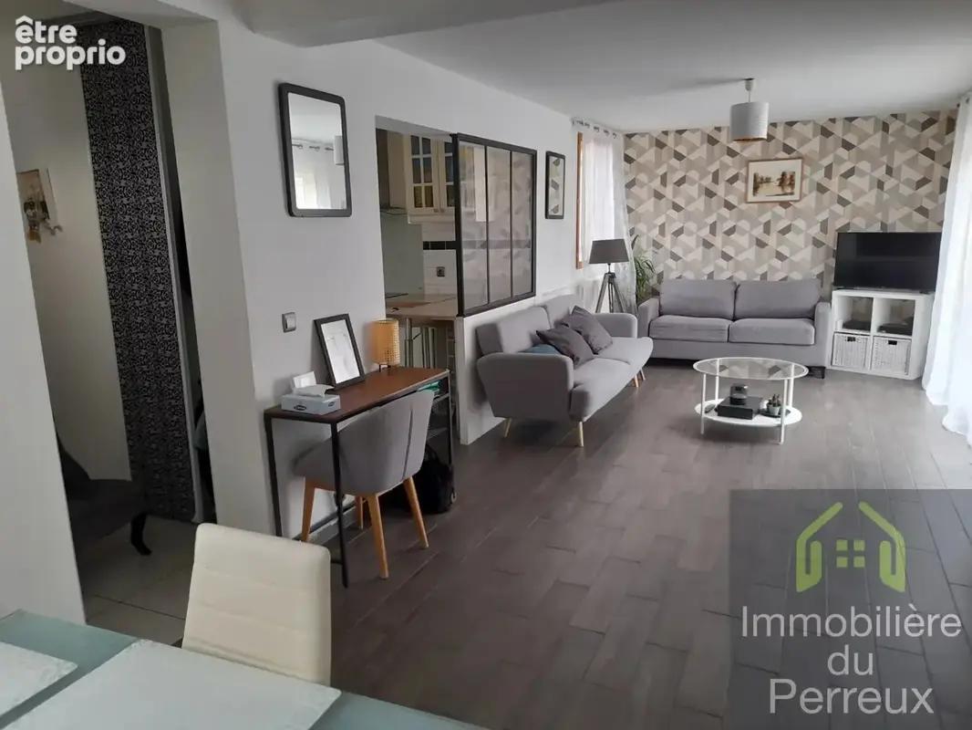 Maison familiale de 120 m2 au calme proche RER A & E   Jardi - photo 2