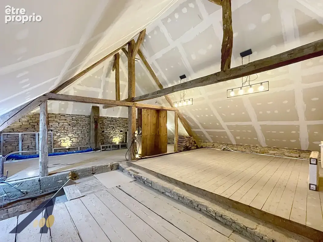 Nouveau maison à Etouvans - photo 10