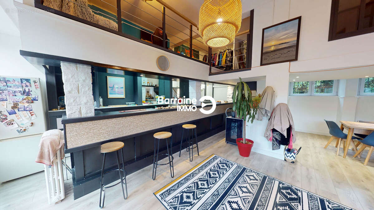 Appartement à BREST