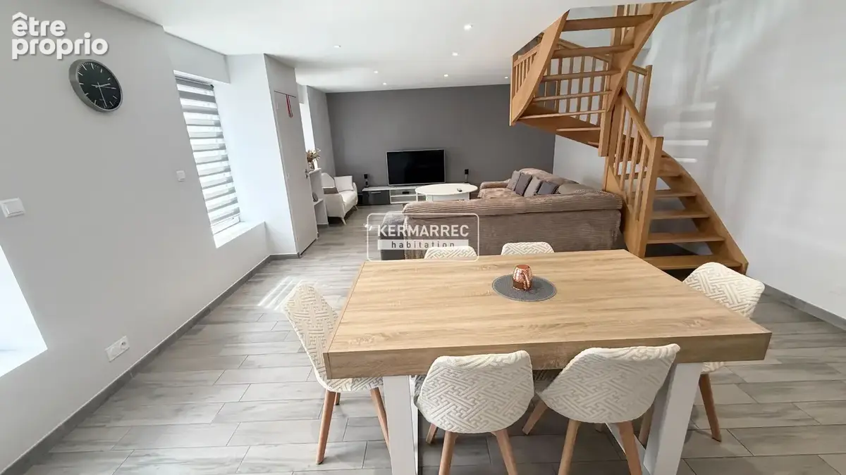 A vendre maison 5 pièces 117 m² à argentre du plessis - 260 800  hai - photo 3
