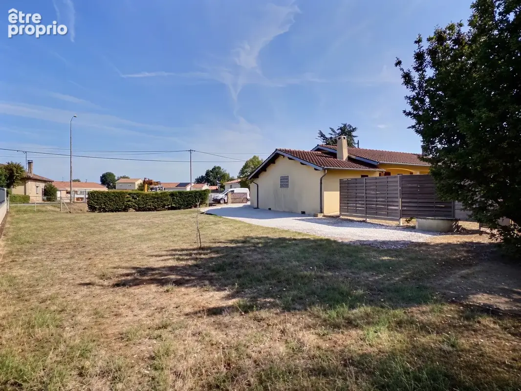 Maison T3 de plain-pied 85m2 - Terrain 1000m2 constructible - photo 8
