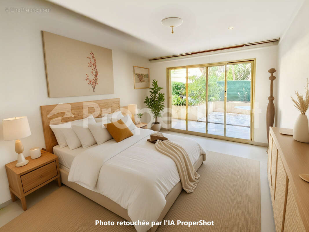 Appartement à LE CANNET