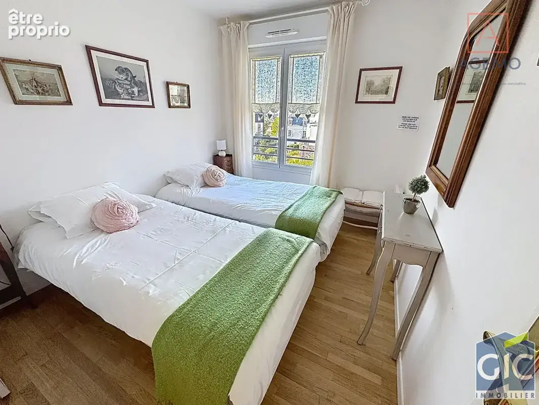 Appartement Trouville Sur Mer 3 pièce(s) 67.13 m2 - photo 9