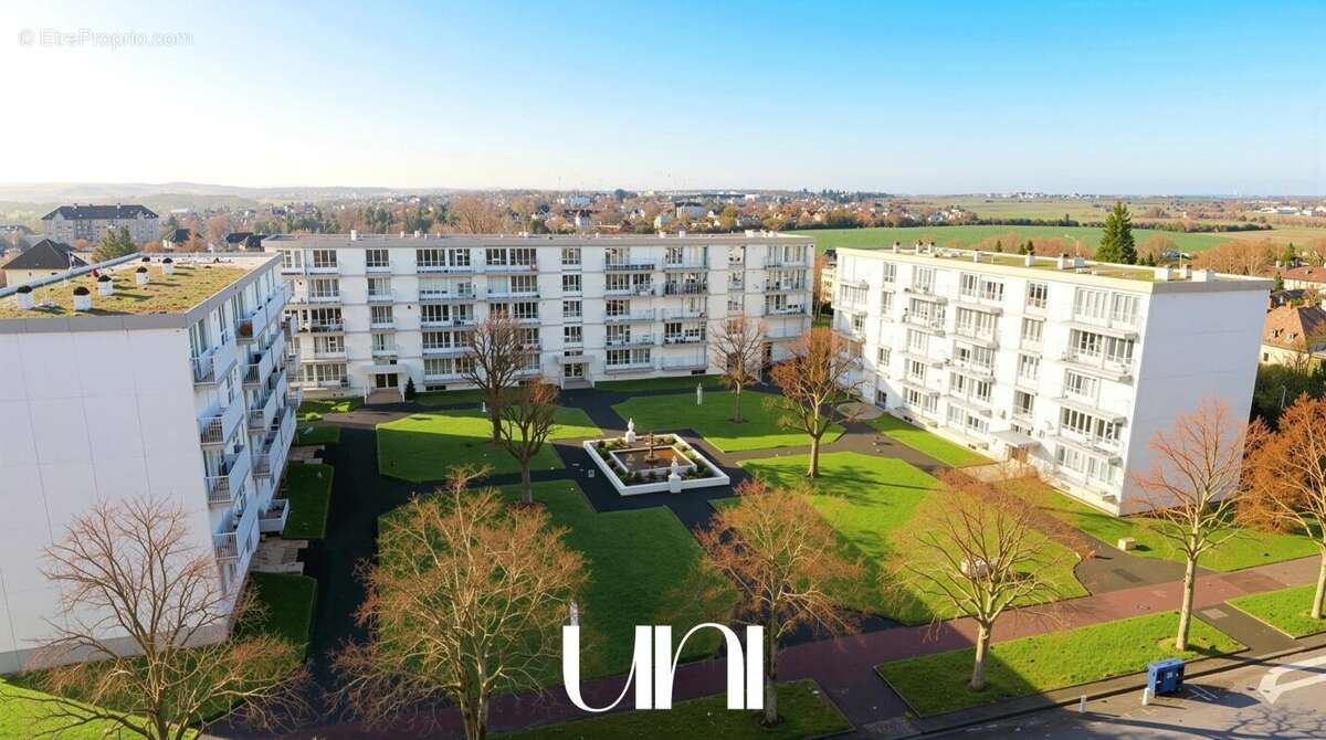 Appartement à CAEN
