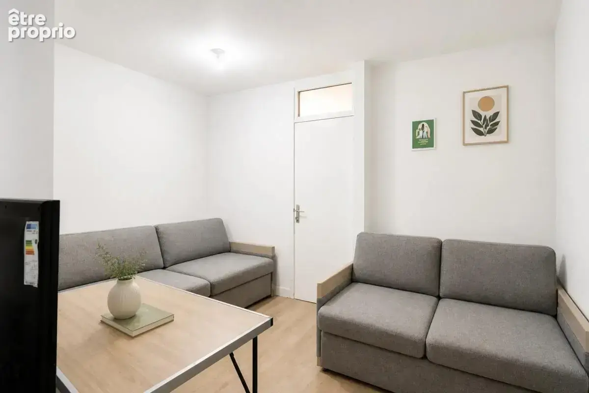 Appartement de 2 pièces de 35 m² à Bobigny - photo 1