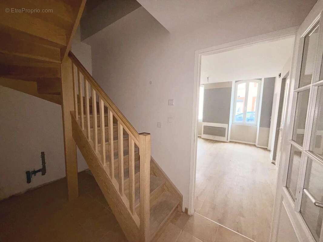 Appartement à VILLEFRANCHE-DE-LAURAGAIS