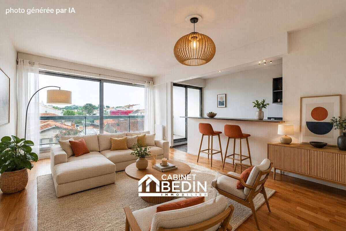 Appartement à BORDEAUX