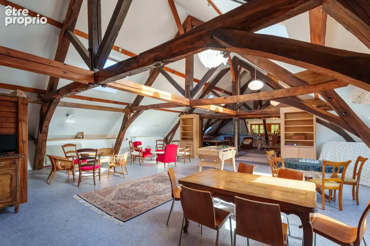 Domaine d’exception : propriété de 867 m2 habitables, 6,6 ha de terrain, étang privé, piscine - photo 22