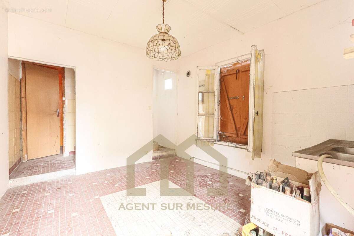 Maison à VITRY-SUR-SEINE