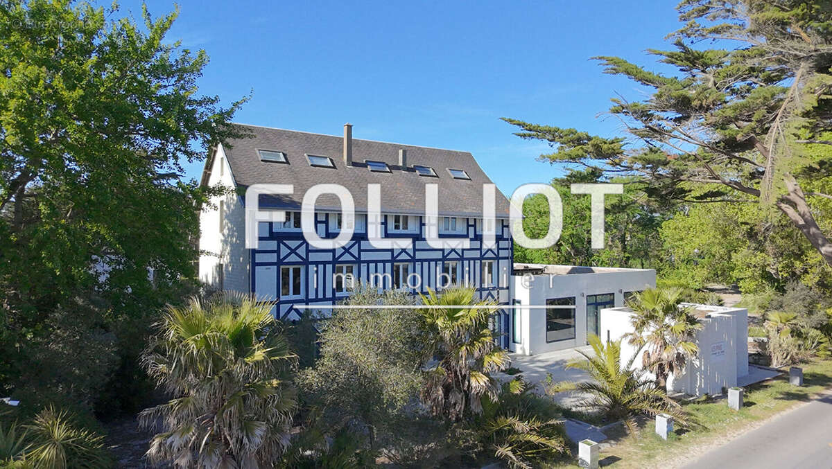 Maison à PORTBAIL