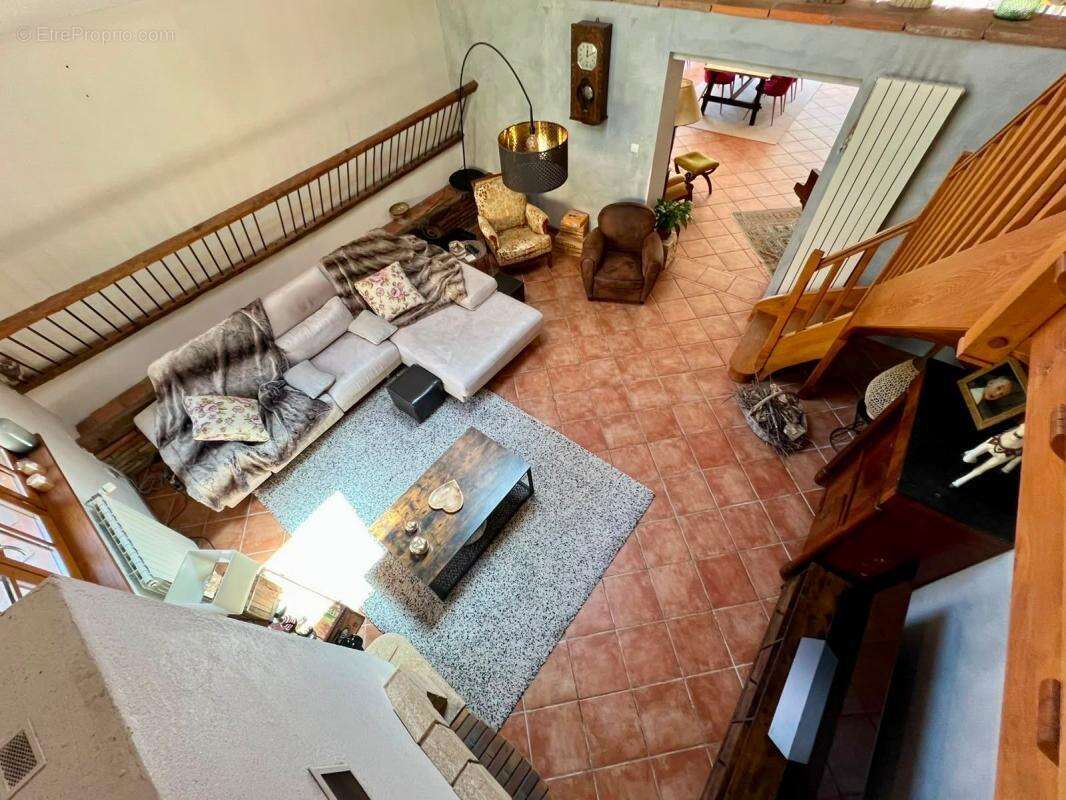 À seulement 6 minutes de Rieumes – Propriété de caractère de plus de 340 m² - photo 5