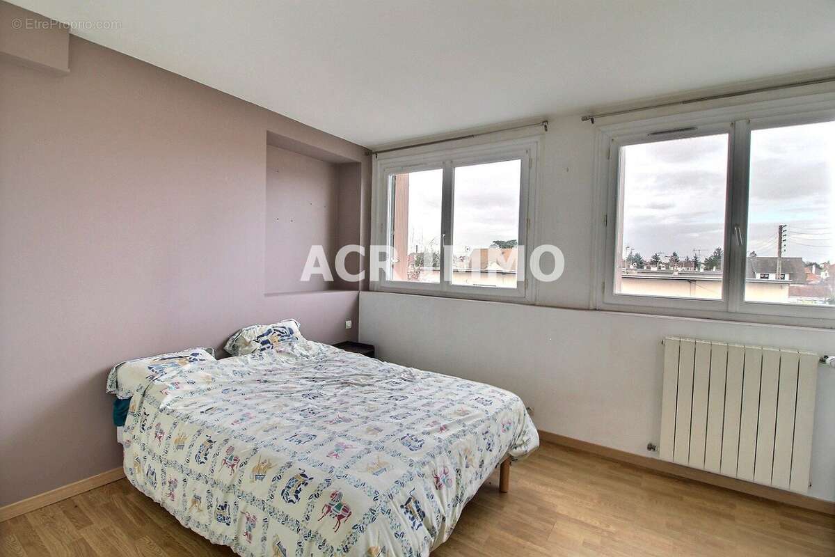 Appartement à CONFLANS-SAINTE-HONORINE