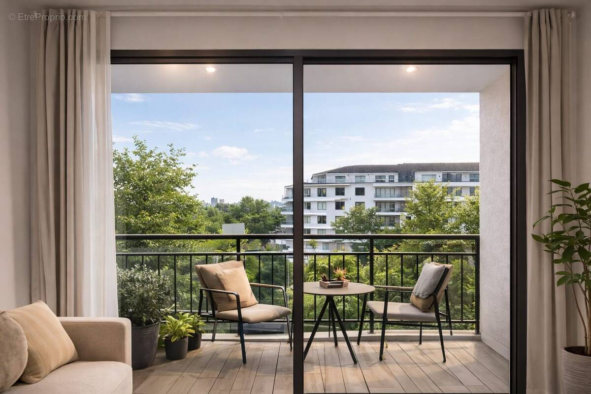 Appartement à CRETEIL