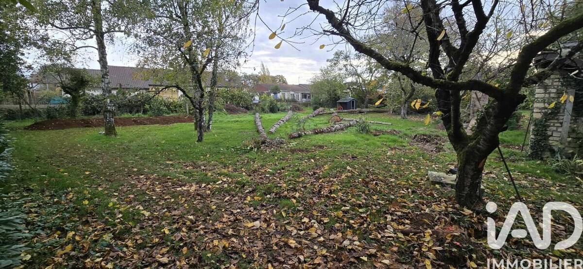 Photo 1 - Terrain à CHATEAU-LARCHER