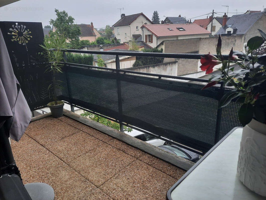 Appartement à BOURGES