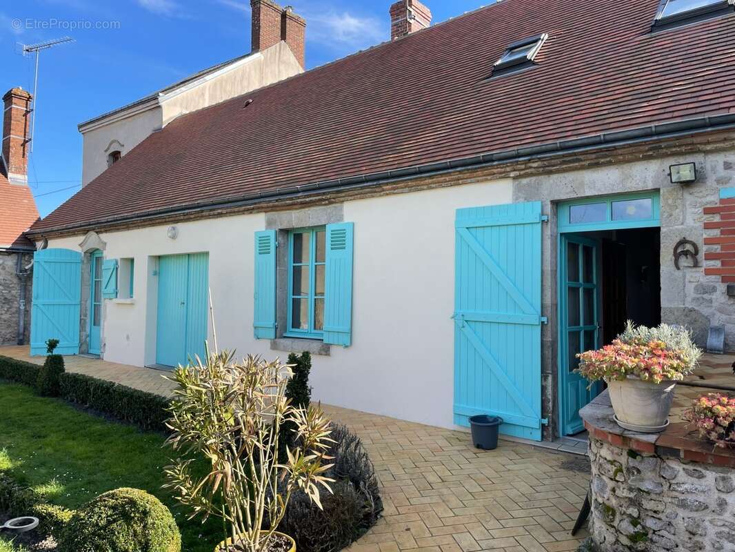 Maison à vendre 6 pièces CHILLEURS AUX BOIS (45) - photo 14