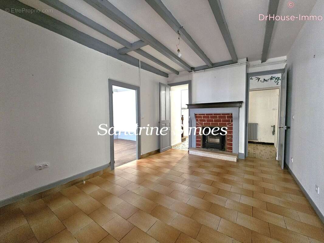 Maison à MONTMORILLON