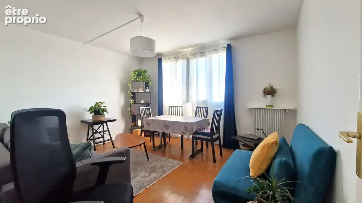 Appartement Choisy Le Roi 2 pièce(s) 44.93 m2 - photo 3