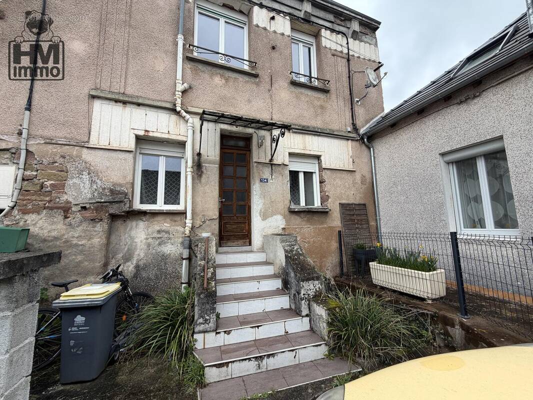 n°1 - Appartement à OBJAT