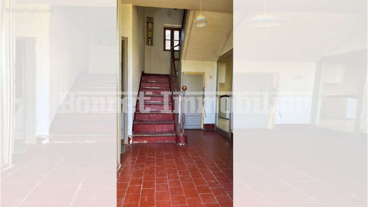 Maison de maitre à restaurer à Vinsobres - photo 5