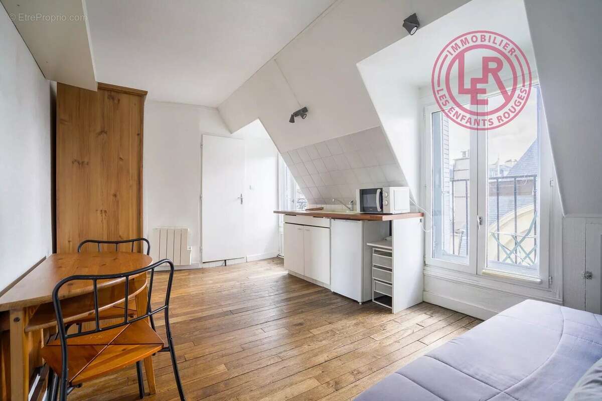 Appartement à PARIS-4E