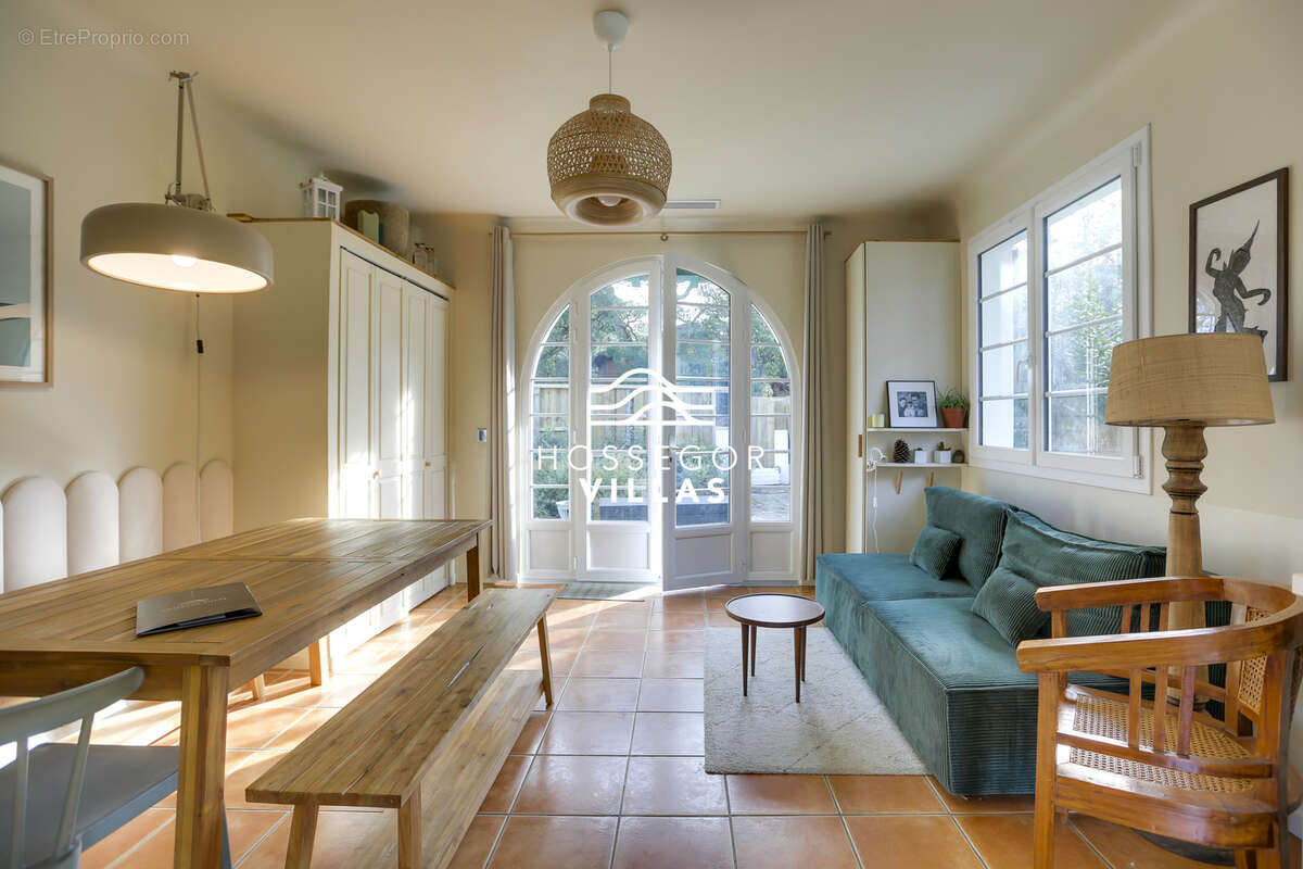 Maison à HOSSEGOR