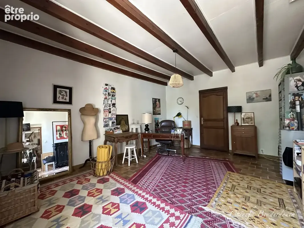Maison 6 pièces 148 m² à vendre à Gensac (33890) - photo 9