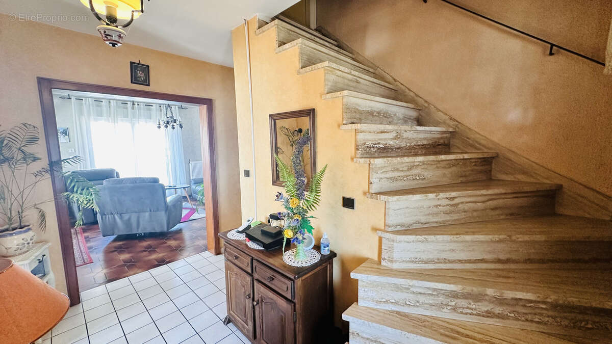 Maison à MONSWILLER