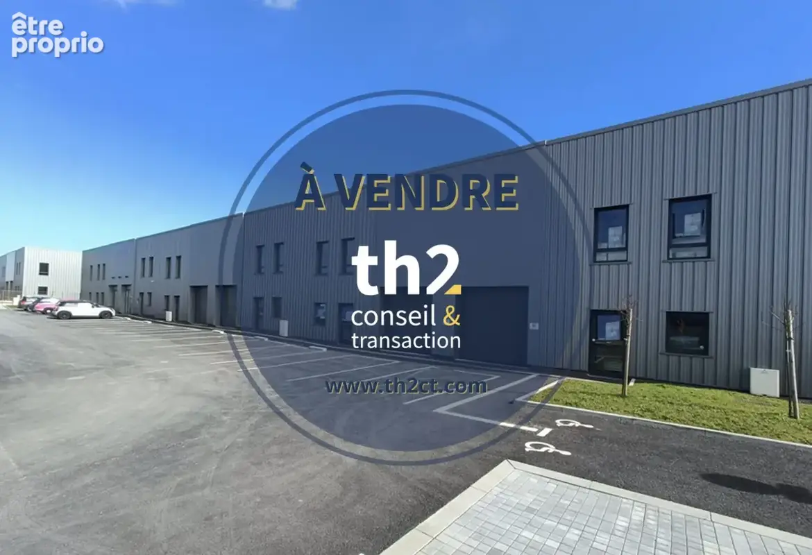 Commerce 306 m² à vendre à Bretteville-Sur-Odon (14760) - photo 2