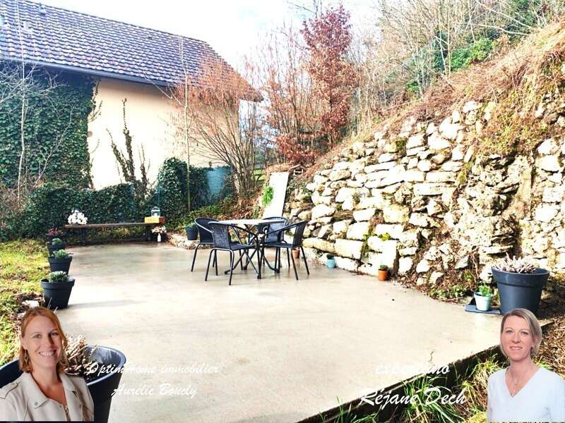 Maison à MIRIBEL-LES-ECHELLES