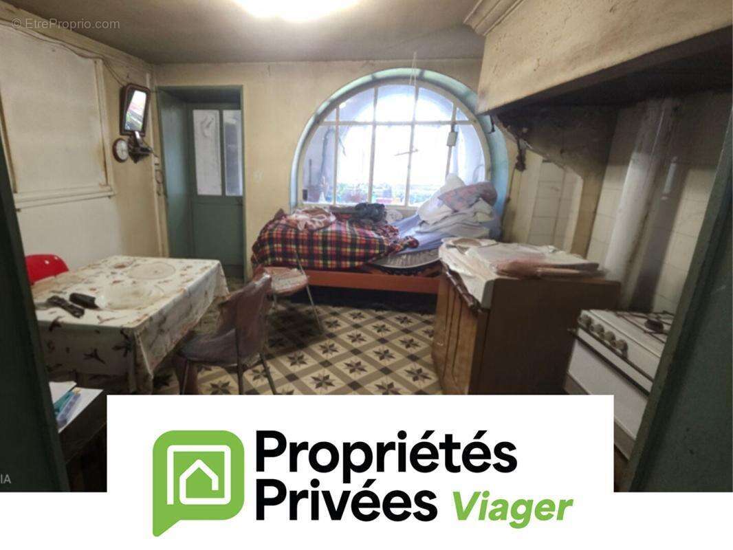 Maison Viomenil 14 pièce(s) 230 m2, EN VIAGER OCCUPÉ! - photo 4