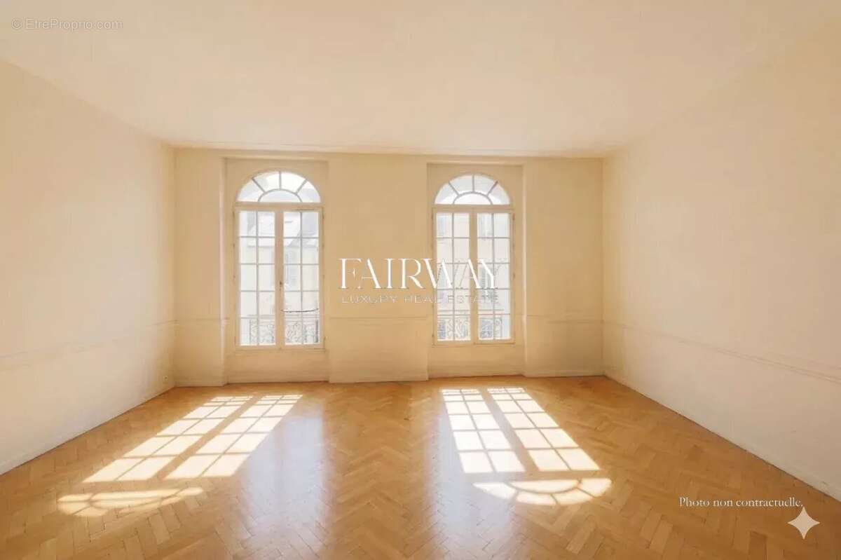 Appartement à SAINT-GERMAIN-EN-LAYE