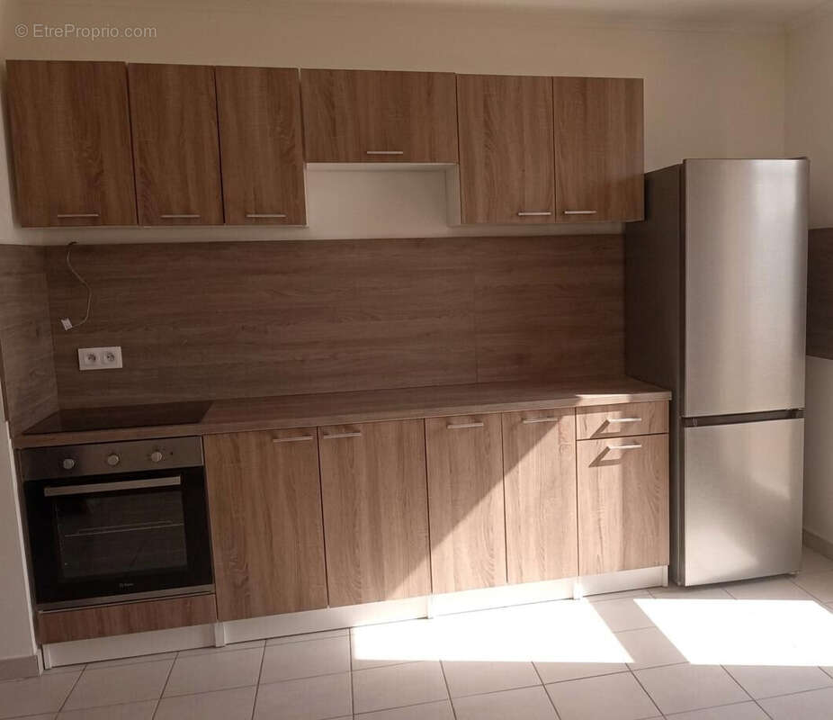 Appartement à SANNOIS