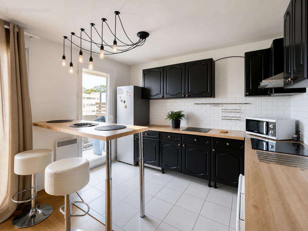 Appartement à CHATILLON