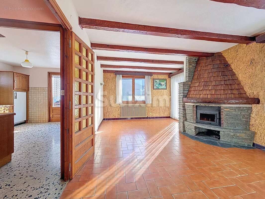 Maison à LES HOUCHES