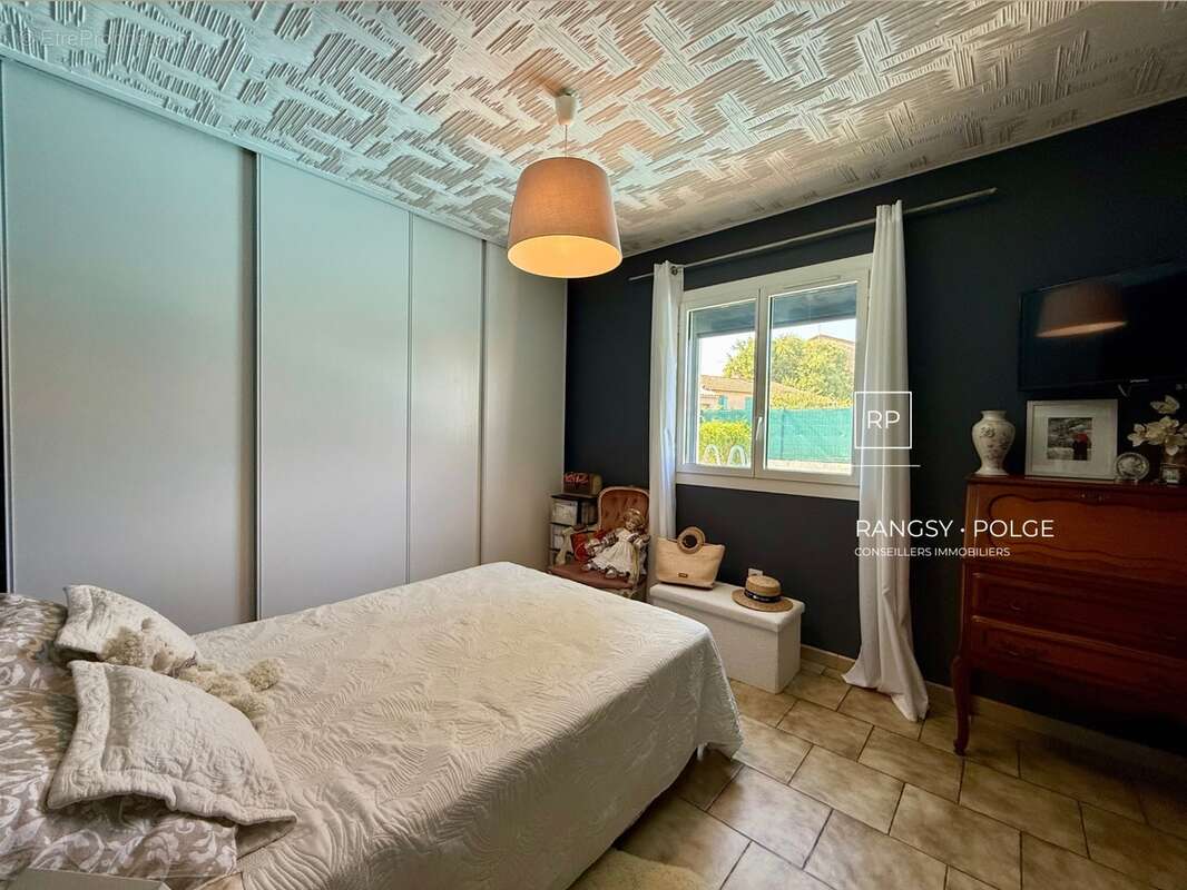 Maison à vendre 5 pièces SAINT HILAIRE DE BRETHMAS (30) - photo 15