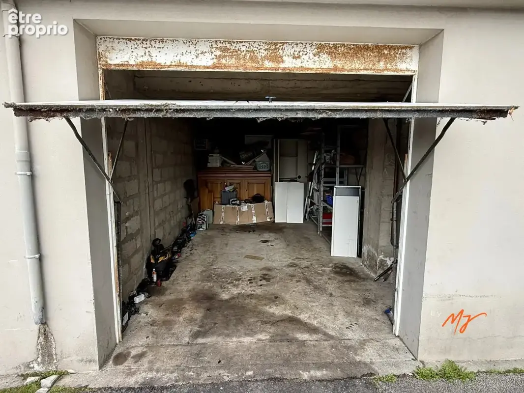 Brest - jardin des explorateurs - garage fermé de 18m2 - photo 6