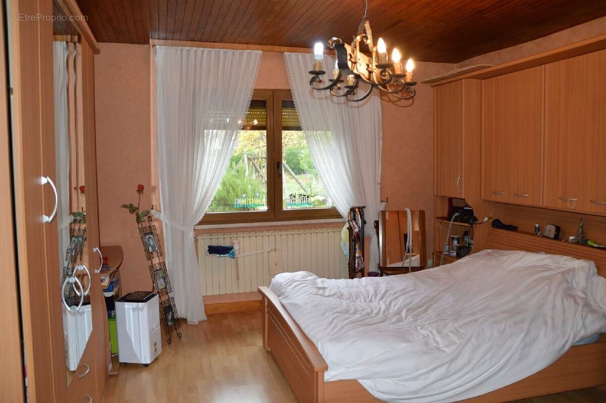 Maison à ROHRBACH-LES-BITCHE