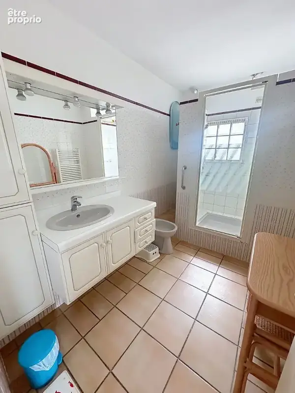 Rare en centre-ville de rochefort - 107 m² avec terrasse, ascenseur et garage - photo 8