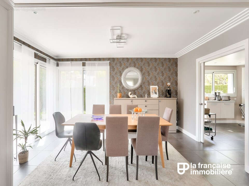 Maison à THORIGNE-FOUILLARD