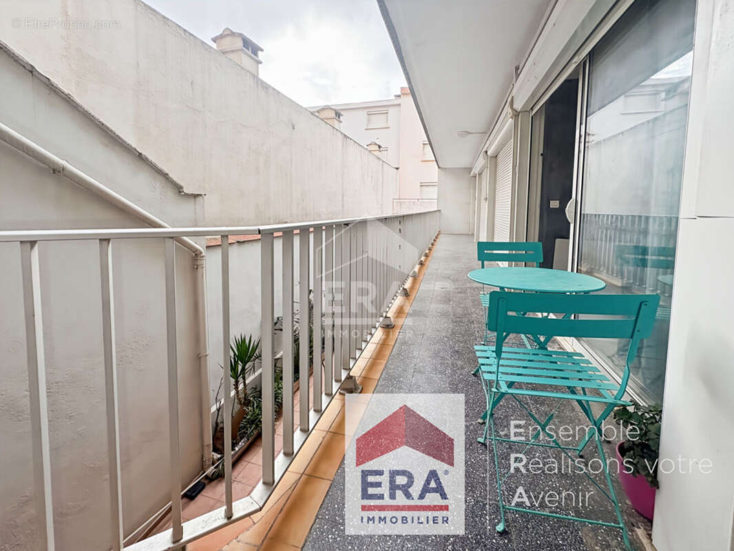 Appartement à CANET-EN-ROUSSILLON