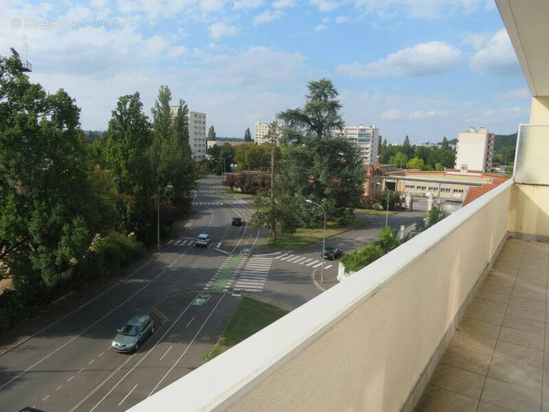 Appartement à VICHY